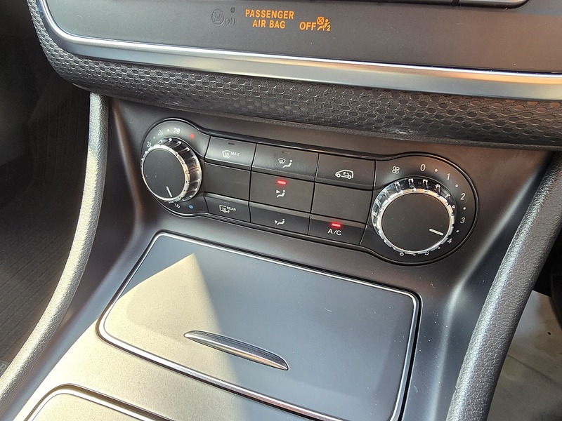 Mercedes-Benz A Class A180 SE - U91808