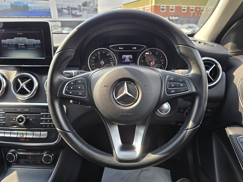 Mercedes-Benz A Class A180 SE - U91808