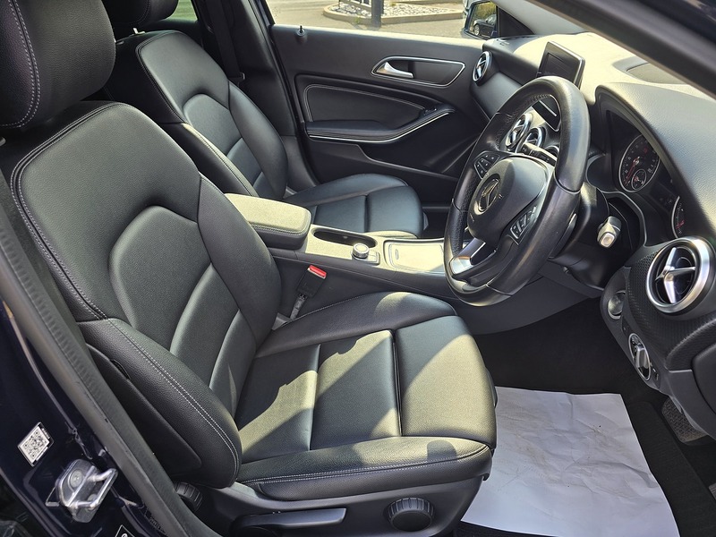 Mercedes-Benz A Class A180 SE - U91808
