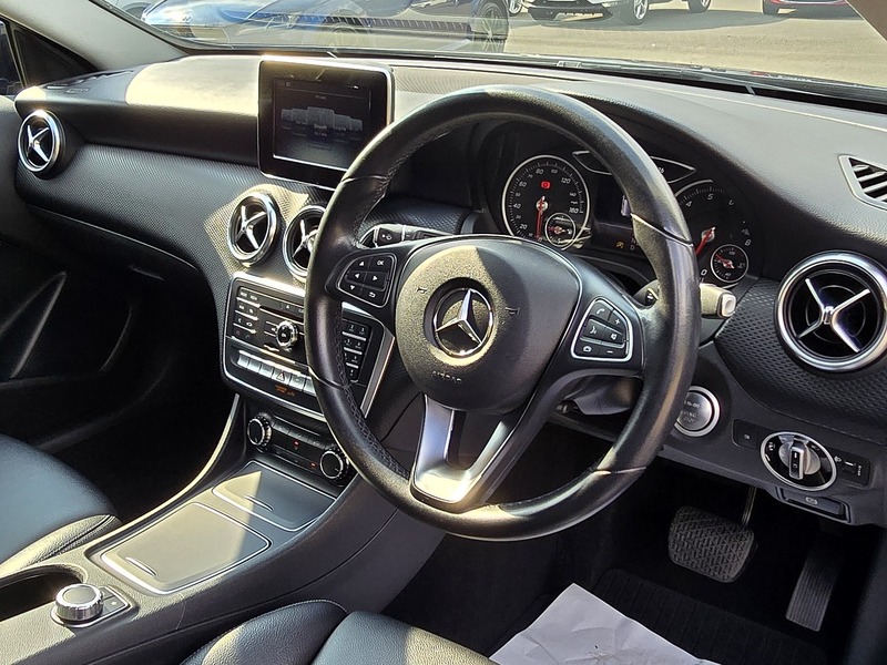 Mercedes-Benz A Class A180 SE - U91808