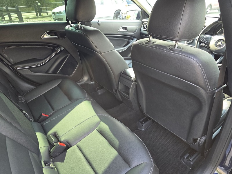Mercedes-Benz A Class A180 SE - U91808
