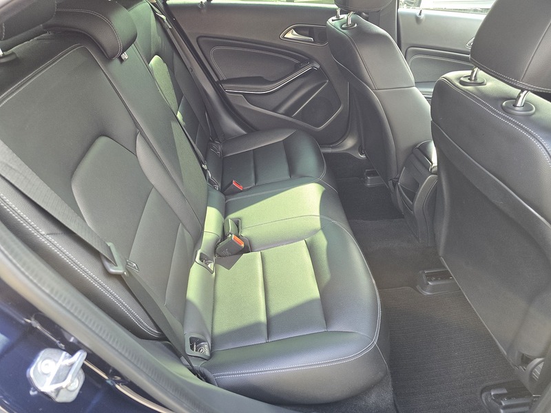 Mercedes-Benz A Class A180 SE - U91808