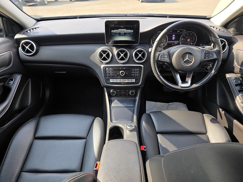Mercedes-Benz A Class A180 SE - U91808