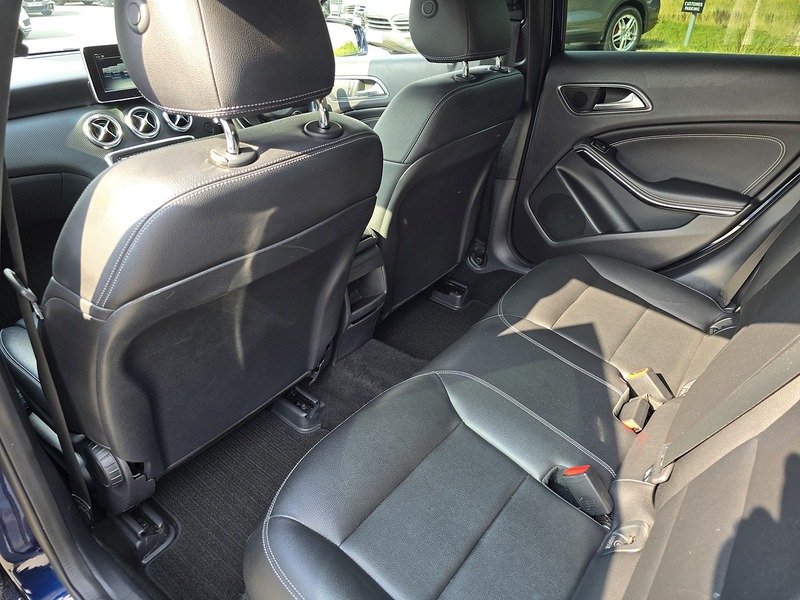 Mercedes-Benz A Class A180 SE - U91808