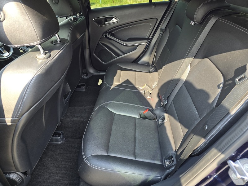 Mercedes-Benz A Class A180 SE - U91808