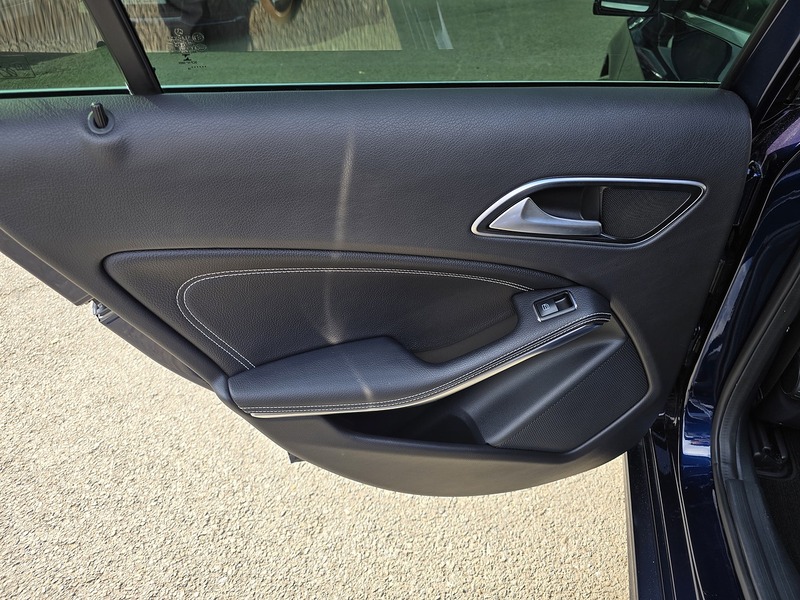 Mercedes-Benz A Class A180 SE - U91808