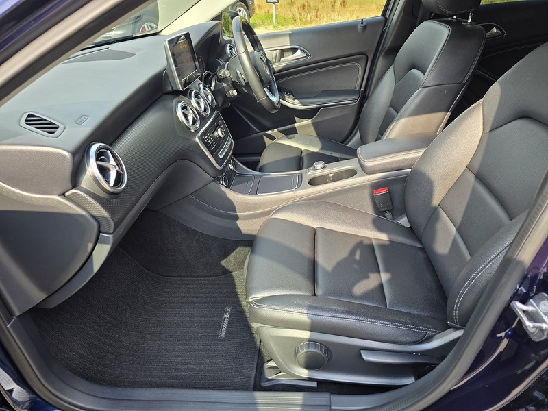 Mercedes-Benz A Class A180 SE - U91808