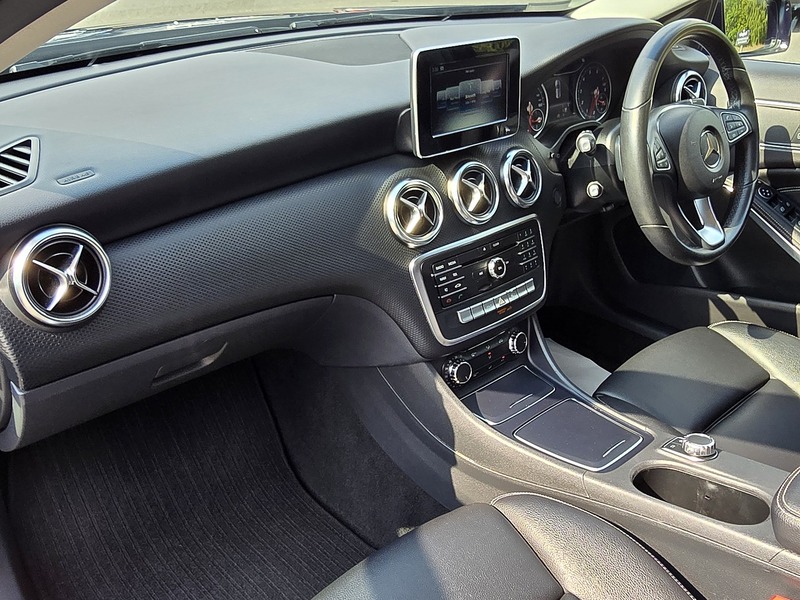 Mercedes-Benz A Class A180 SE - U91808