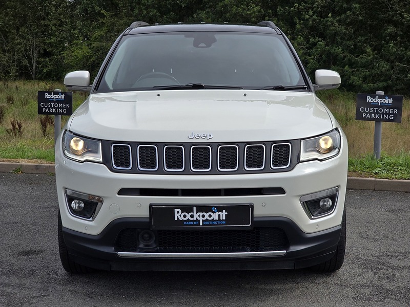 Jeep Compass MultiJetII Limited - U91810