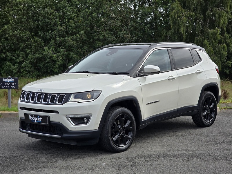 Jeep Compass MultiJetII Limited - U91810