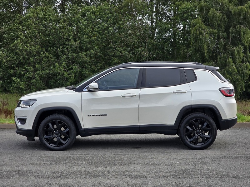 Jeep Compass MultiJetII Limited - U91810