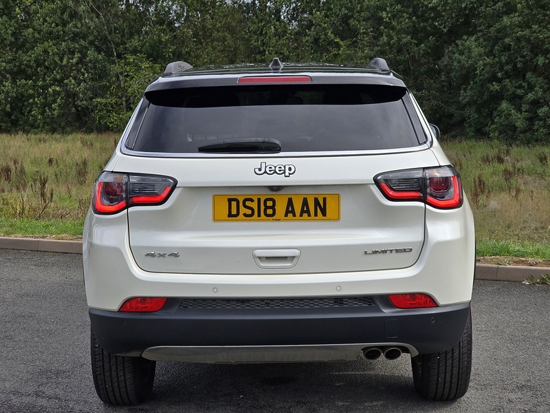 Jeep Compass MultiJetII Limited - U91810