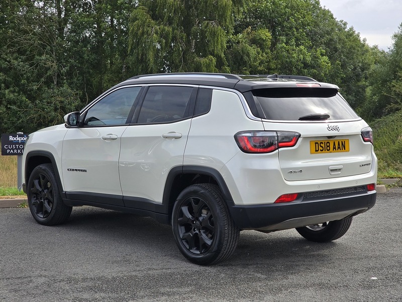 Jeep Compass MultiJetII Limited - U91810