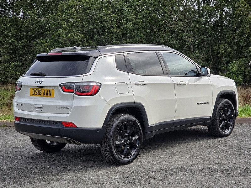Jeep Compass MultiJetII Limited - U91810