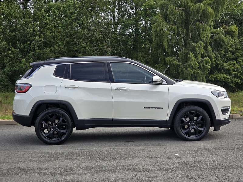 Jeep Compass MultiJetII Limited - U91810