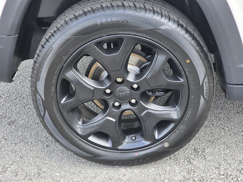 Jeep Compass MultiJetII Limited - U91810