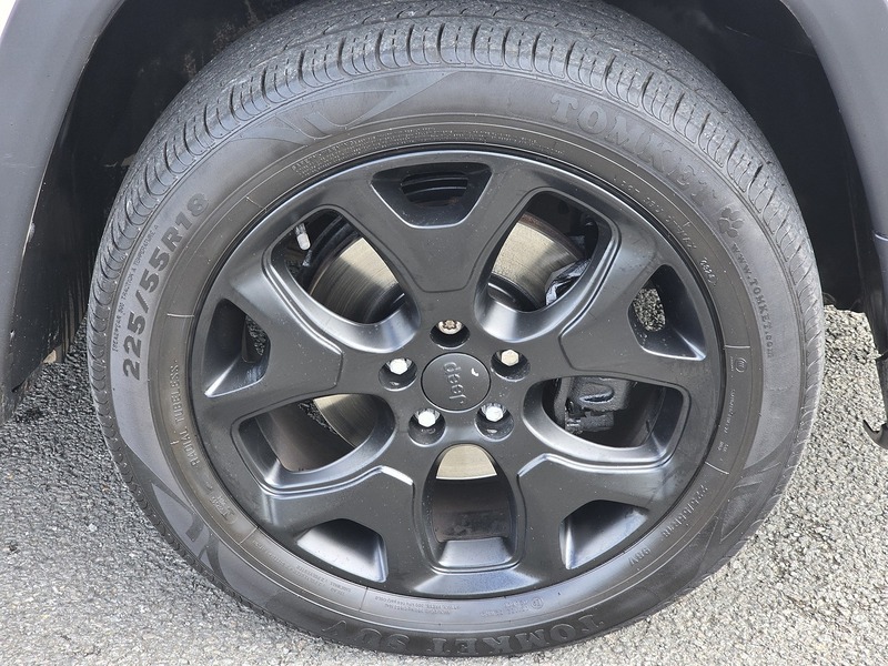 Jeep Compass MultiJetII Limited - U91810