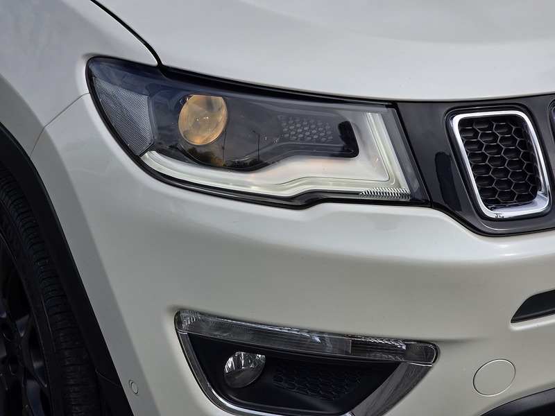 Jeep Compass MultiJetII Limited - U91810