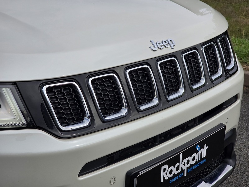 Jeep Compass MultiJetII Limited - U91810
