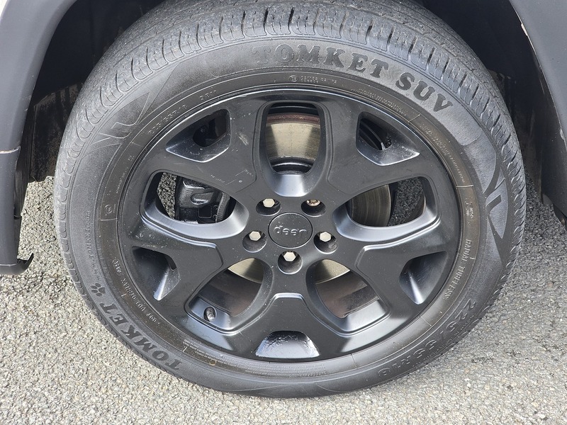 Jeep Compass MultiJetII Limited - U91810