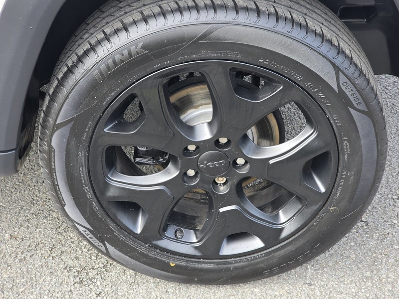 Jeep Compass MultiJetII Limited - U91810