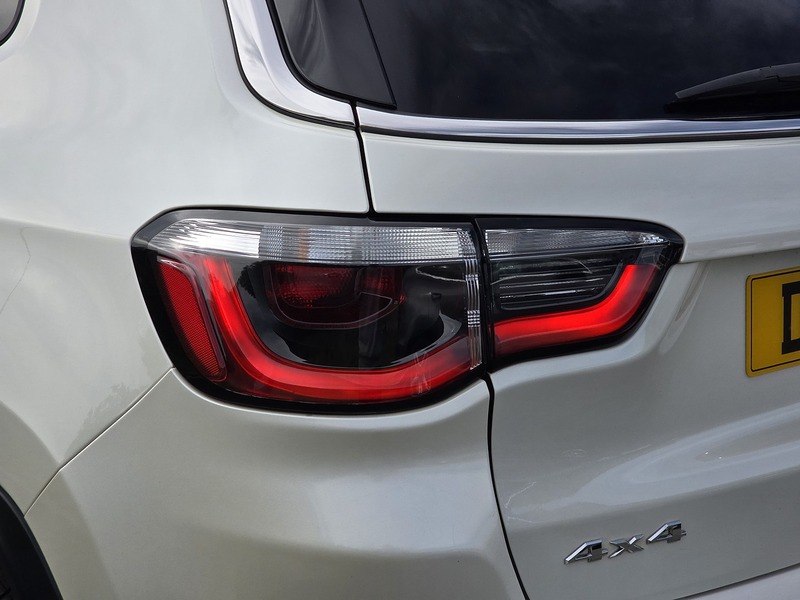 Jeep Compass MultiJetII Limited - U91810