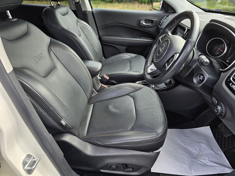 Jeep Compass MultiJetII Limited - U91810