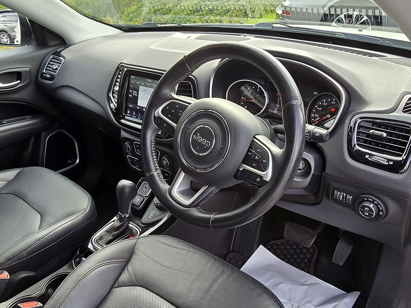 Jeep Compass MultiJetII Limited - U91810