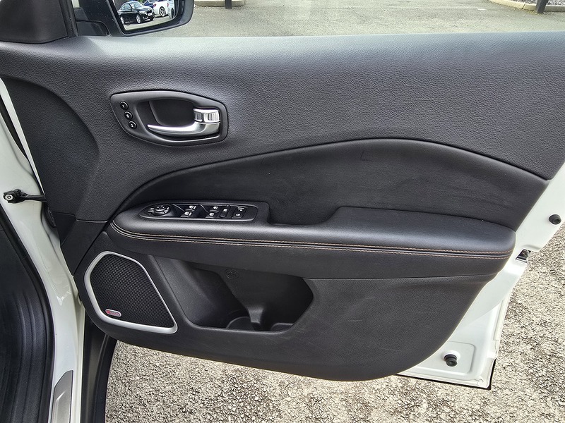 Jeep Compass MultiJetII Limited - U91810