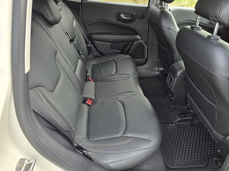 Jeep Compass MultiJetII Limited - U91810