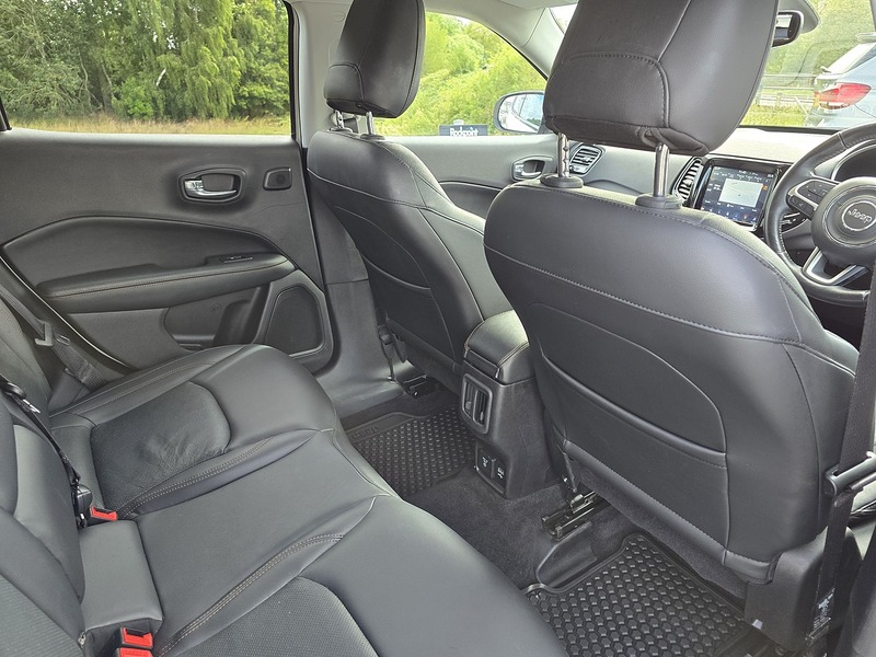 Jeep Compass MultiJetII Limited - U91810