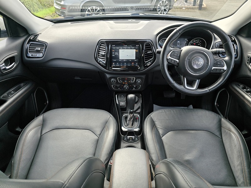 Jeep Compass MultiJetII Limited - U91810