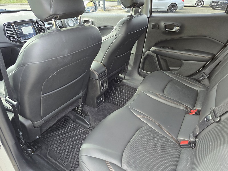 Jeep Compass MultiJetII Limited - U91810