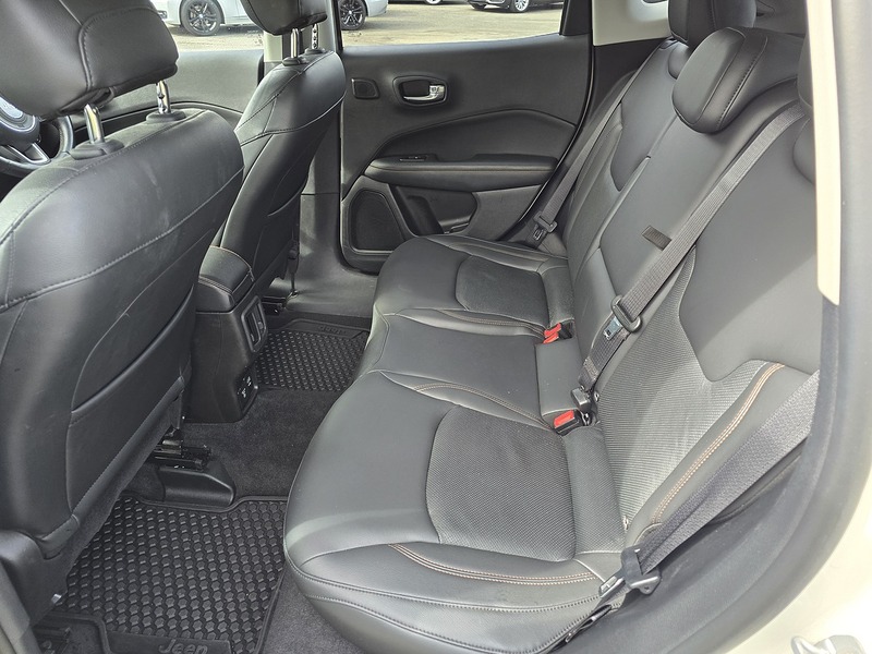 Jeep Compass MultiJetII Limited - U91810