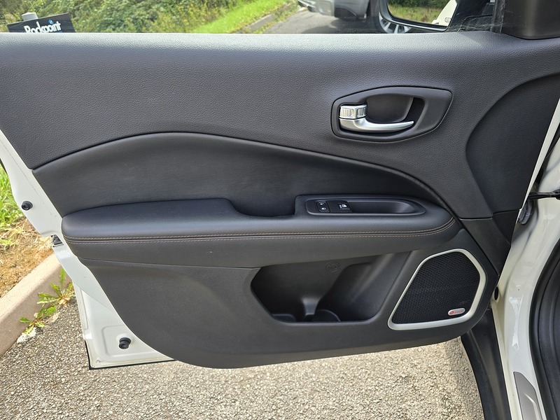 Jeep Compass MultiJetII Limited - U91810