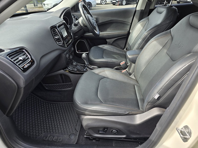 Jeep Compass MultiJetII Limited - U91810