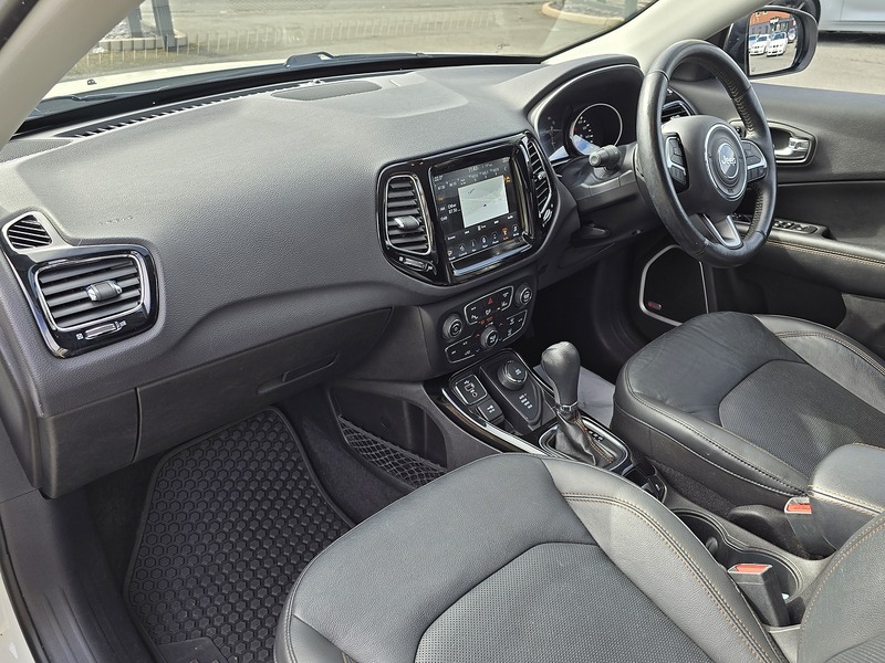Jeep Compass MultiJetII Limited - U91810