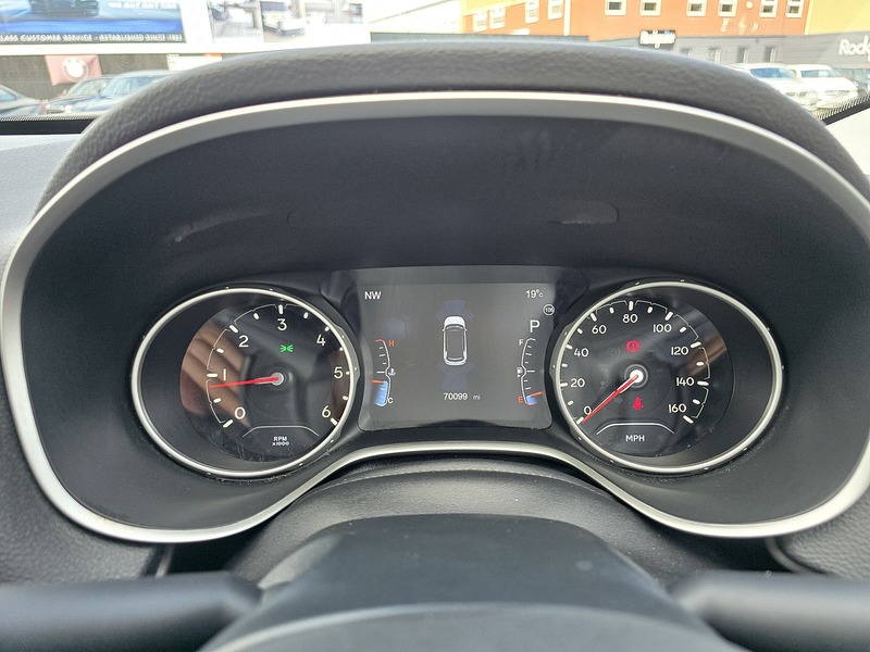 Jeep Compass MultiJetII Limited - U91810