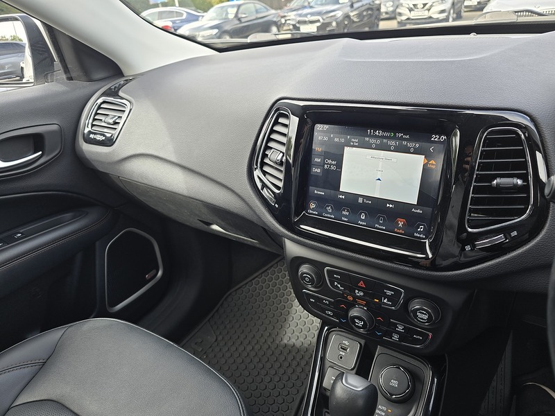 Jeep Compass MultiJetII Limited - U91810