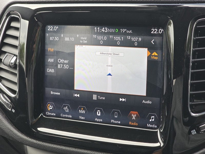Jeep Compass MultiJetII Limited - U91810