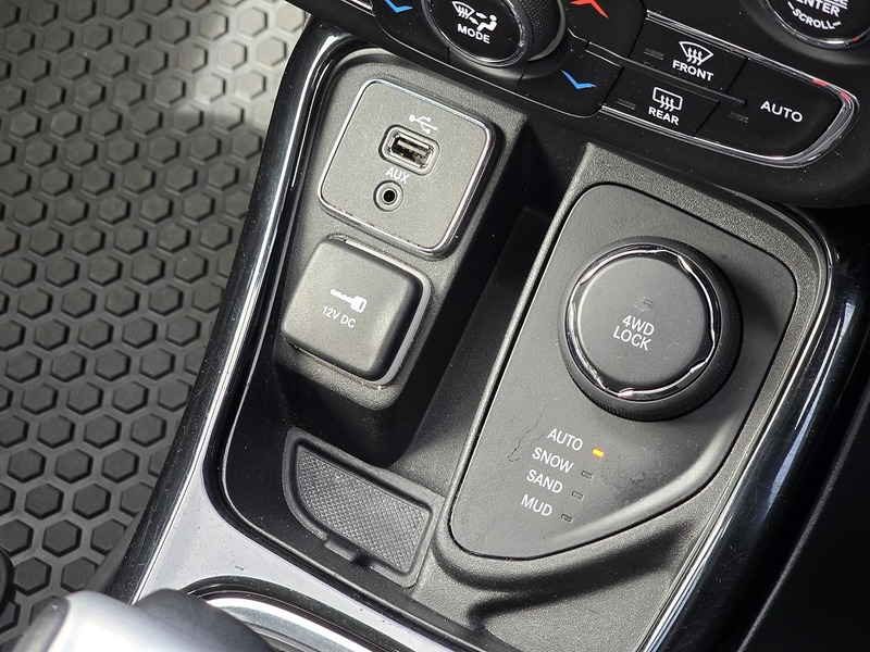 Jeep Compass MultiJetII Limited - U91810