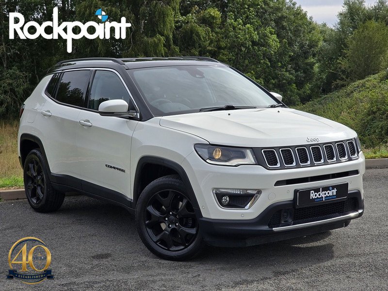 Jeep Compass MultiJetII Limited - U91810