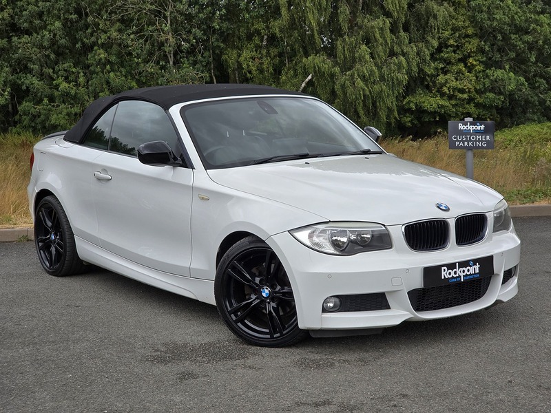 BMW 1 Series 118d Sport Plus Edition - U91811