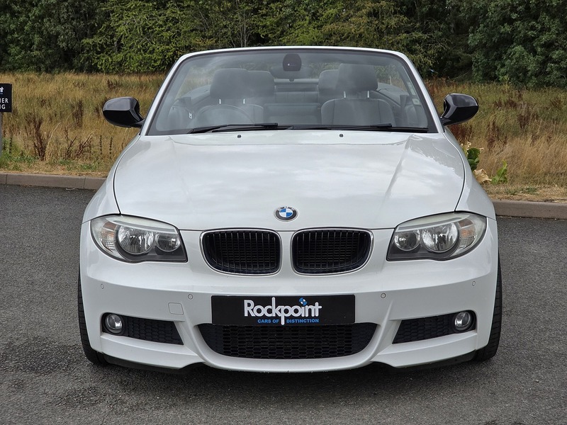 BMW 1 Series 118d Sport Plus Edition - U91811