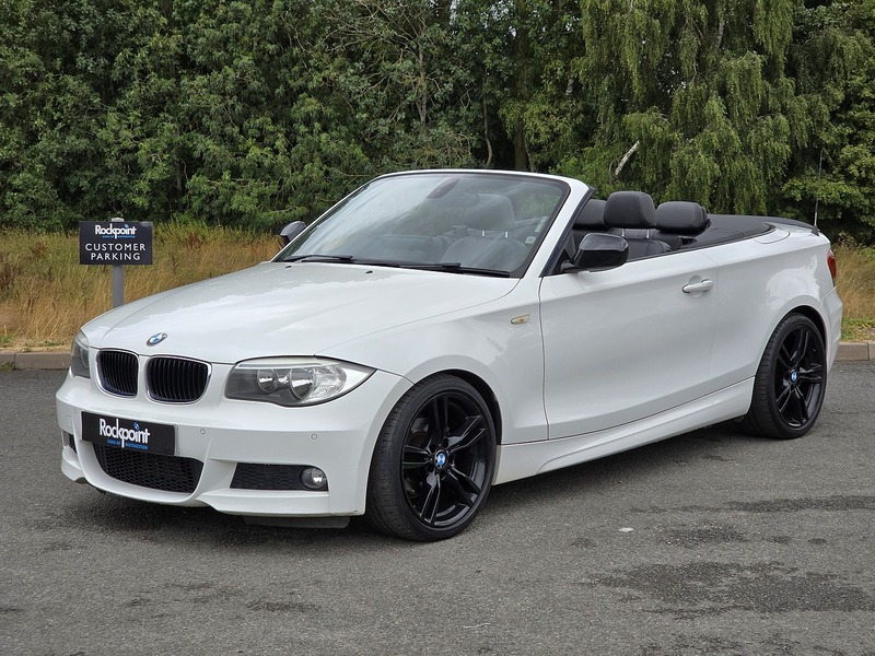 BMW 1 Series 118d Sport Plus Edition - U91811