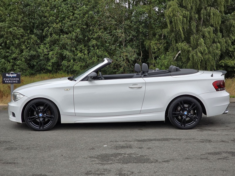 BMW 1 Series 118d Sport Plus Edition - U91811
