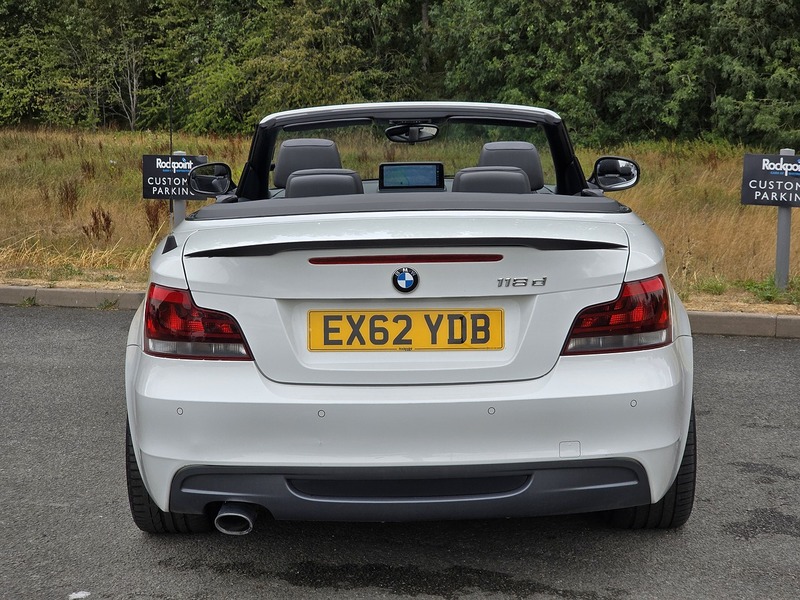BMW 1 Series 118d Sport Plus Edition - U91811