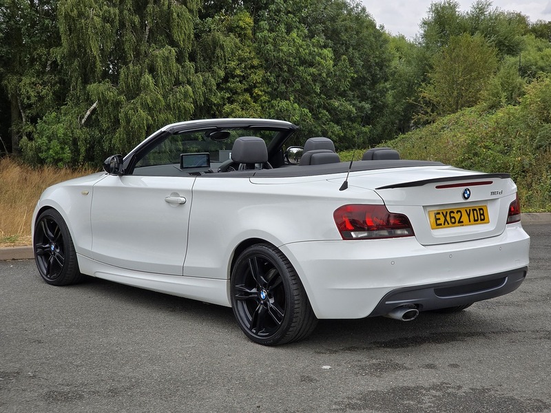 BMW 1 Series 118d Sport Plus Edition - U91811