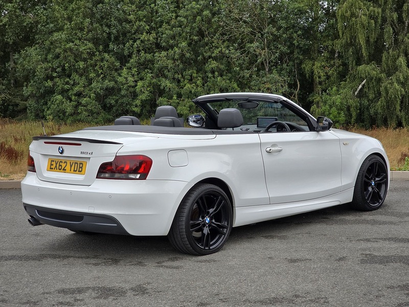 BMW 1 Series 118d Sport Plus Edition - U91811