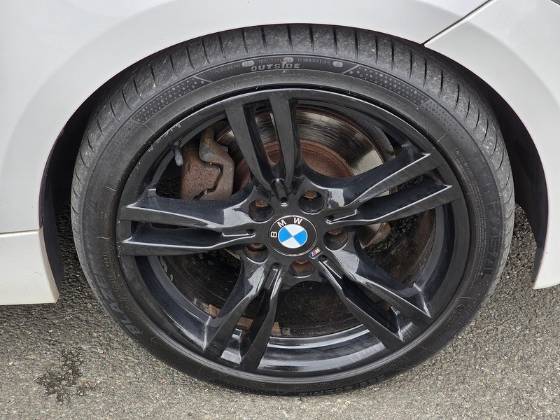 BMW 1 Series 118d Sport Plus Edition - U91811